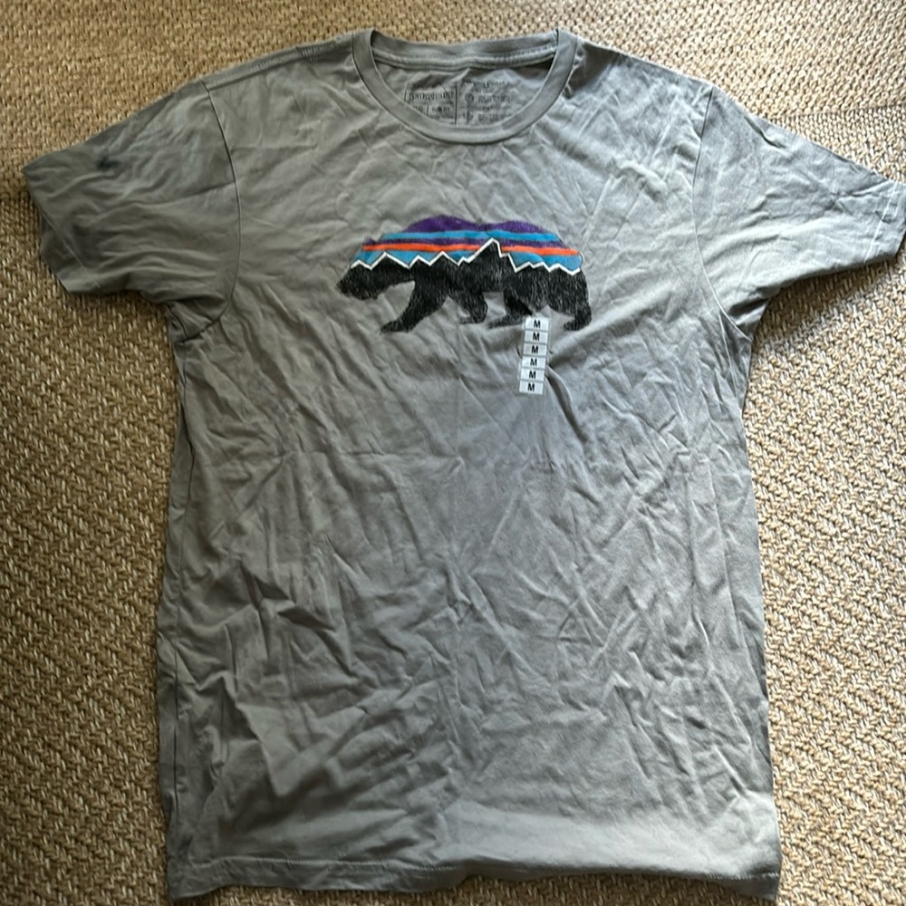 men’s patagonia shirt